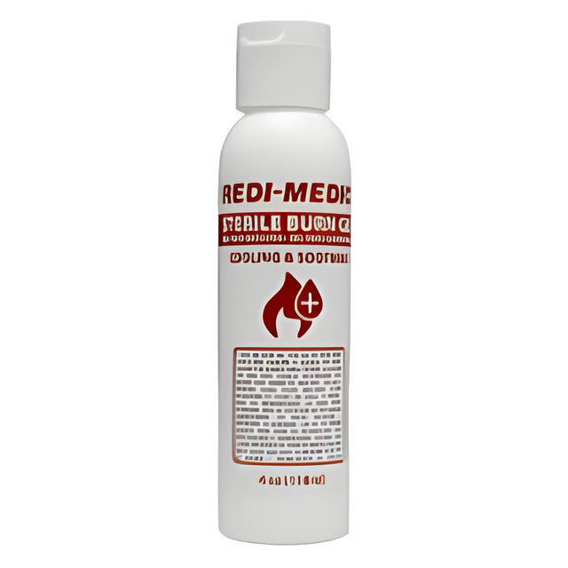Redi-Medic Sterile Burn Gel, 4 oz