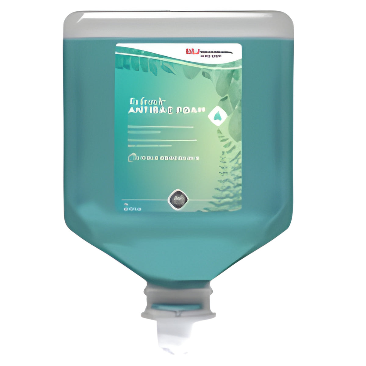 Refresh AntiBac FOAM Signature Citrus Fragrance Antimicrobial Foam Handwash - 2 L x 2 Cartridges / Case