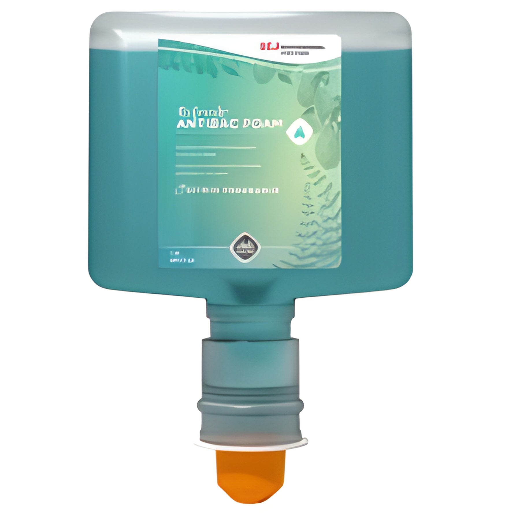 Refresh AntiBac FOAM Signature Citrus Fragrance Antimicrobial Foam Handwash -1.2 L x 3 Cartridges / Case