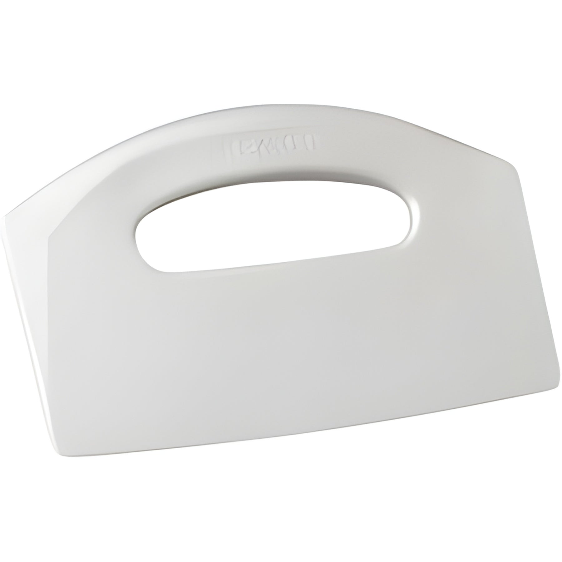 Remco Bench Scraper, 8.5", White- 1 Each