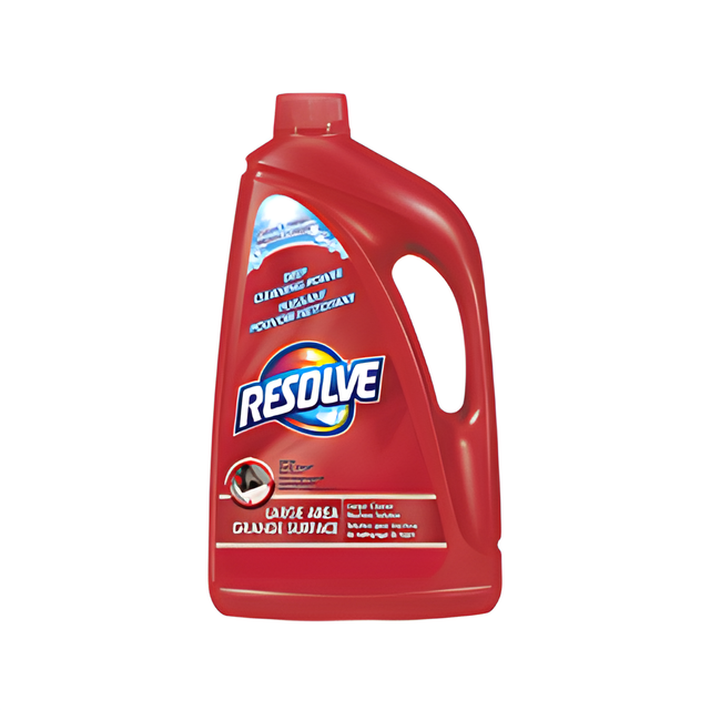 Resolve Carpet Cleaner Machine Solution – 1.77L x 4 Bottles/ Case