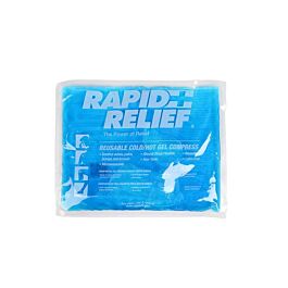 Reusable Hot/Cold Gel Compress with Form-Fit Gel, X Large 1 Ea