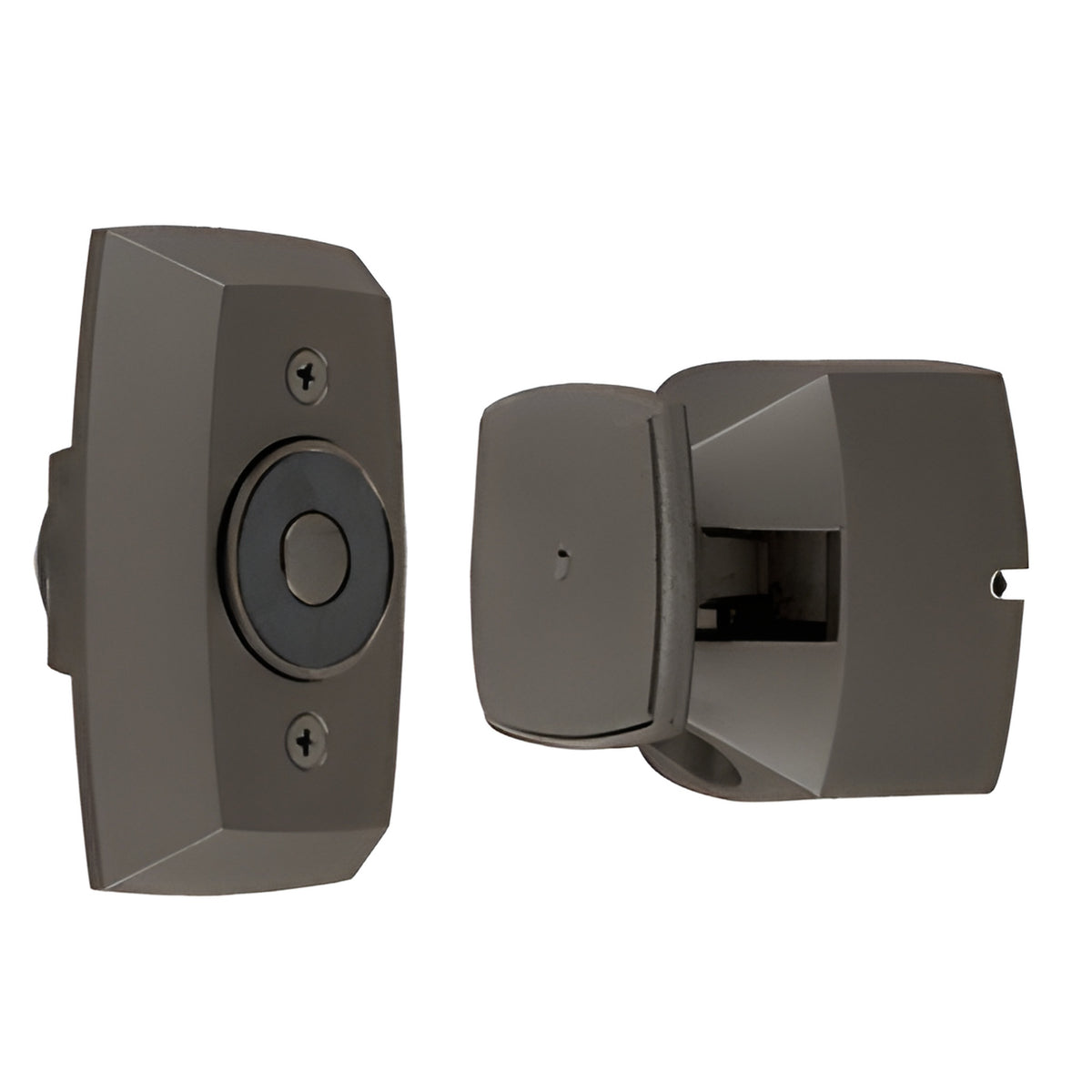 Rixson® Dark Bronze Electromagnetic Door Holder