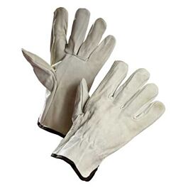 Ropers Gloves, Fleece Lined,XL- 12 Pairs / Bag