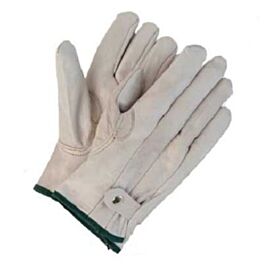 Ropers Gloves, Unlined, Large- 12 Pairs / Bag