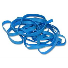 Rubber Bands #32, Blue- 25 lbs / Case