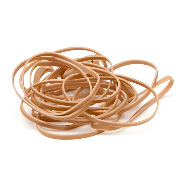 Rubber Bands #32, Natural- 25 lbs / Case