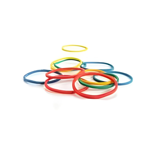 Rubber Bands #32, Red- 25 lbs / Case