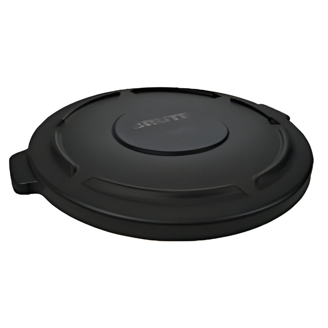 Rubbermaid Brute Container Lid, 32 Gal, Black, 32 Gallon