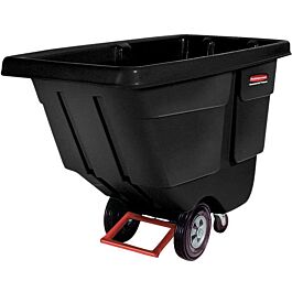 Rubbermaid Rotomolded Tilt Trucks- 1 Ea