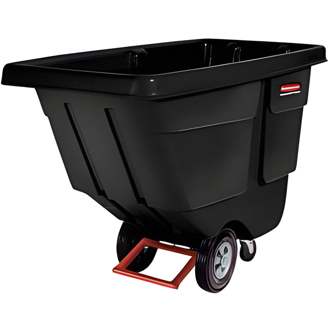 Rubbermaid Rotomolded Tilt Trucks- 1 Ea