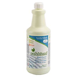 Safeblend Cream Cleanser- 950ml x 12 Bottles /case