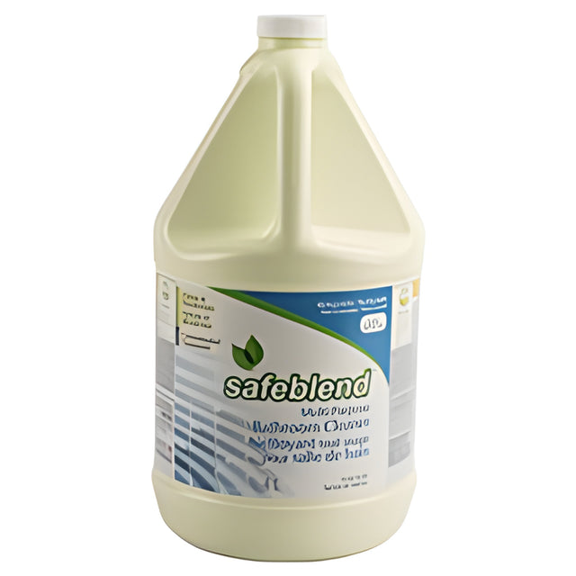 Safeblend Multi Purpose Bathroom Cleaner, Concentrated, Fresh Scent – 4 L x 4 Bottles / Case