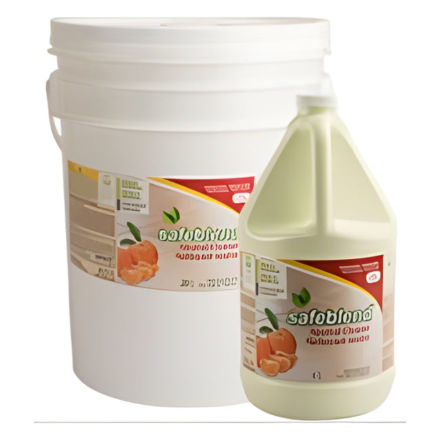 Safeblend Neutral Floor Cleaner, Tangerine Oil- 4L x 4 / Case
