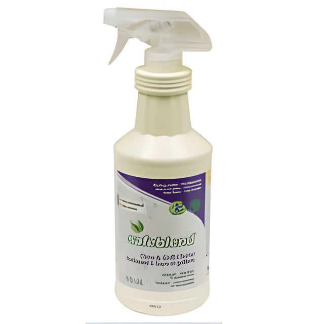 Safeblend Oven and Grill Cleaner – Gel, Tangerine Oil Fragrance – 950ml x 12 Bottles /Case, 4 L