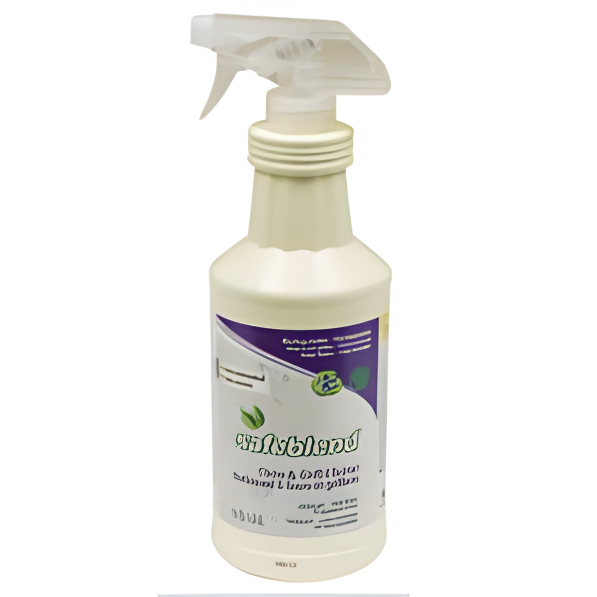 Safeblend Oven and Grill Cleaner - Gel, Tangerine Oil Fragrance - 950ml x 12 Bottles /Case