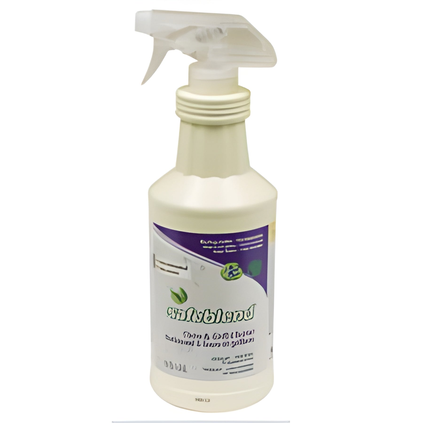 Safeblend Oven and Grill Cleaner - Gel, Tangerine Oil Fragrance - 950ml x 12 Bottles /Case