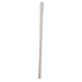 Saliva Ejector, White with White Tip- 100/ Bag