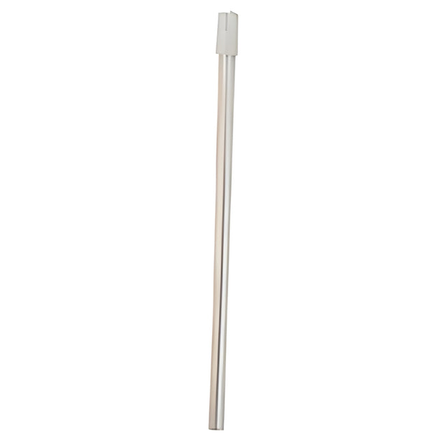 Saliva Ejector, White with White Tip, 1000/ Case