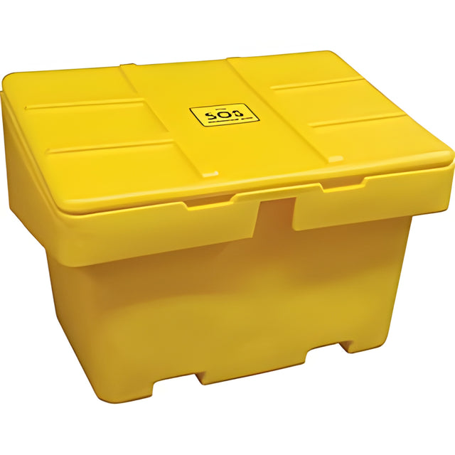 Salt Sand Container SOS, 11 cu feet- 1 Ea