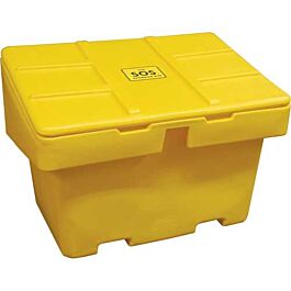 Salt Sand Container SOS, 18.5 cu feet- 1 Ea