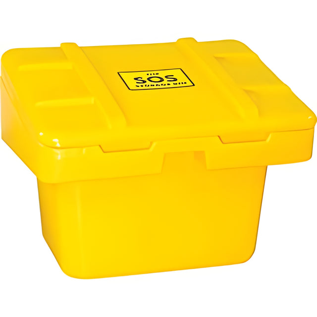 Salt Sand Container SOS, 5.5 cu feet- 1 Ea