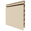 PVC Slatwall Panel Kit – 8 ft, 32 sq ft | Comtrad - PVC slatwall panel kit for wall-mounted storage and organization - SPK-6-8-1P-ETO-8