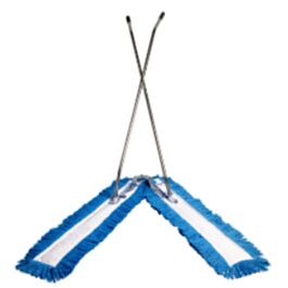 Scissor Mop Frame and Handle- 1 Each