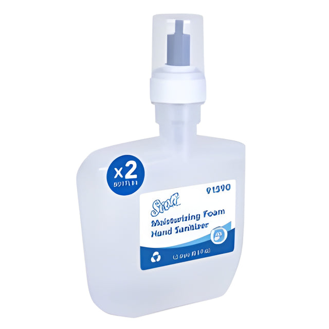 Scott Green Certified Foam Skin Cleanser- 1.2L x 2 Cartridges / Case