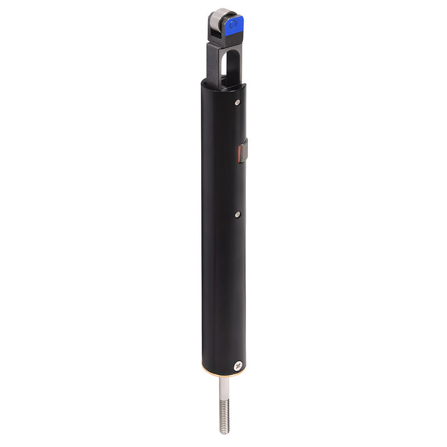 Panic Handle Security Roller Top Assembly
