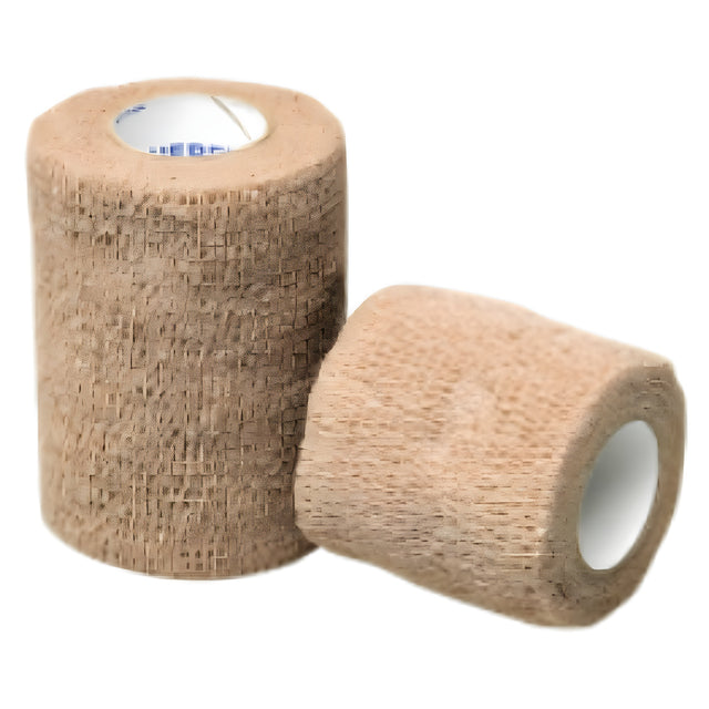Self-Adherent Wrap, 2.5cm x 4.5m- 24 Rolls /Bag