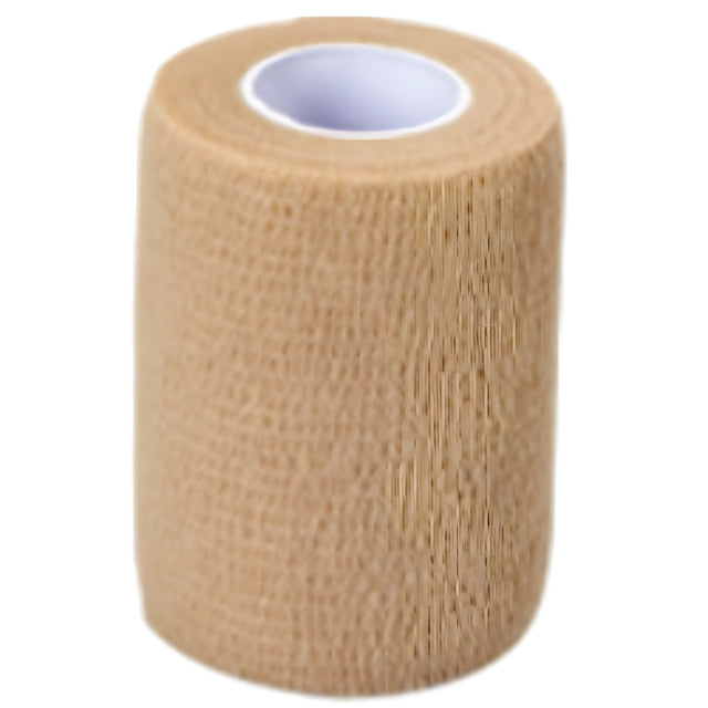 Self-Adherent Wrap, 7.5cm x 4.5m- 12 Rolls / Bag