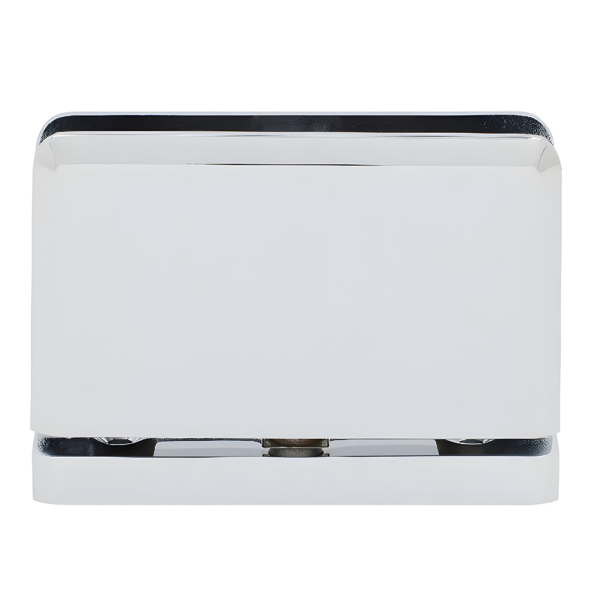 CRL Polished Chrome Senior Prima 01 Series Top or Bottom Mount Hinge