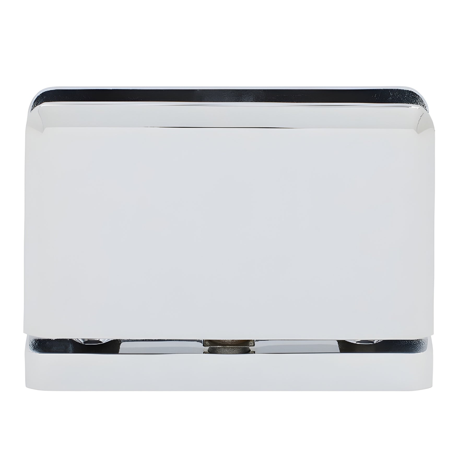 CRL Polished Chrome Senior Prima 01 Series Top or Bottom Mount Hinge