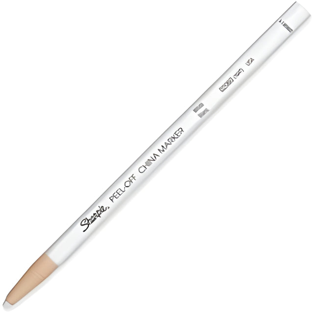Sharpie Pro China Marker, White