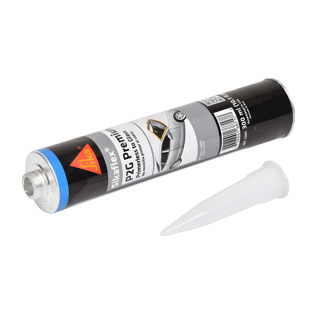Sikaflex® P2G Premium Primerless Windshield Adhesive