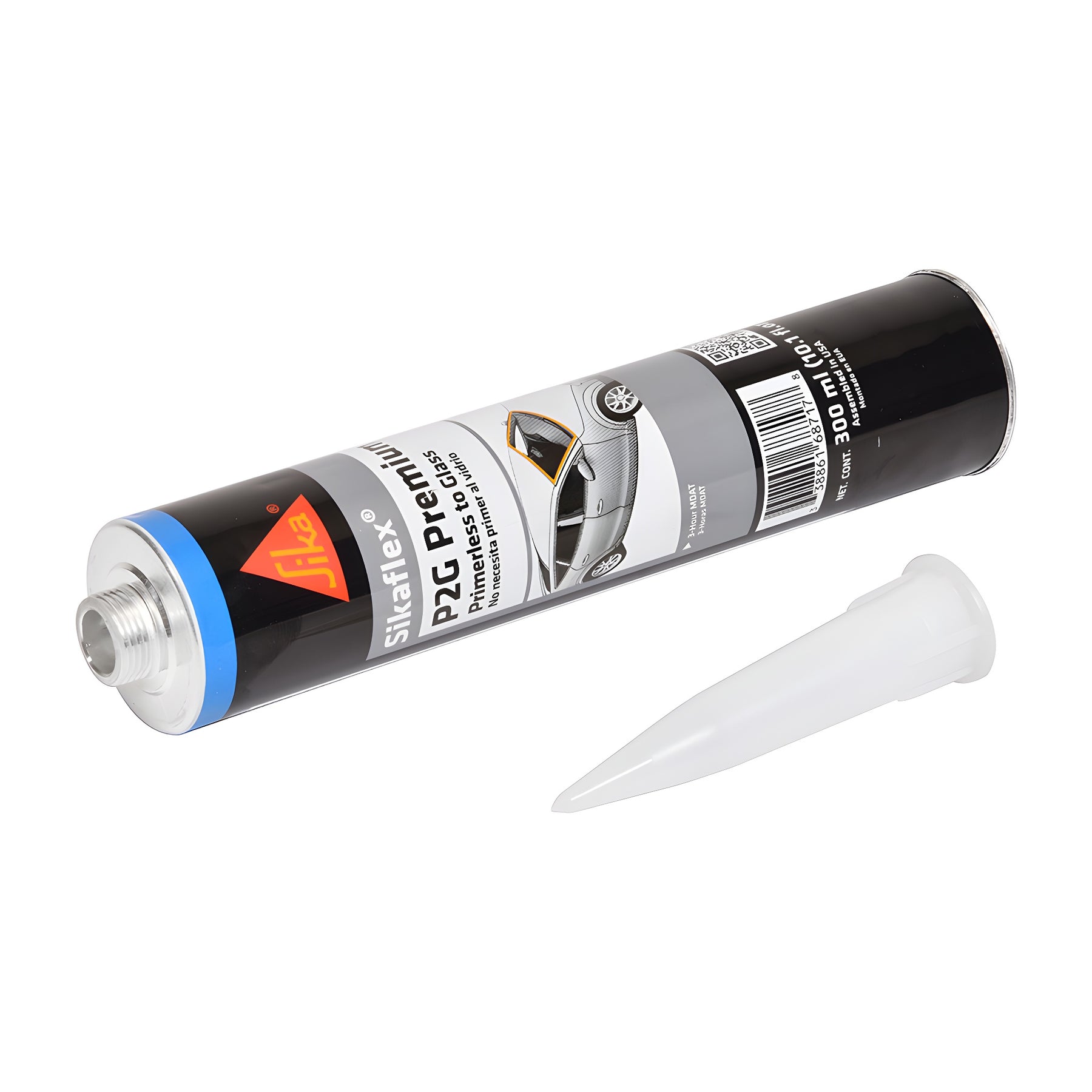 Sikaflex® P2G Premium Primerless Windshield Adhesive