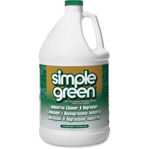 Simple Green Industrial Cleaner & Degreaser- 3.78 L / Bottle