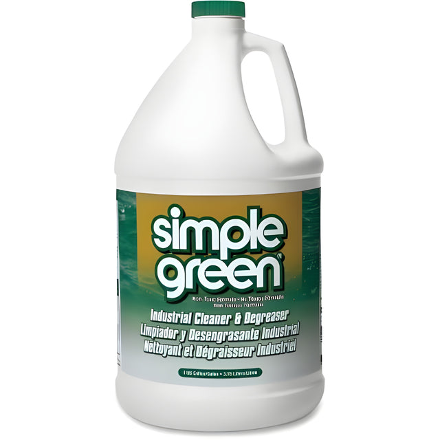 Simple Green Industrial Cleaner & Degreaser- 3.78 L / Bottle