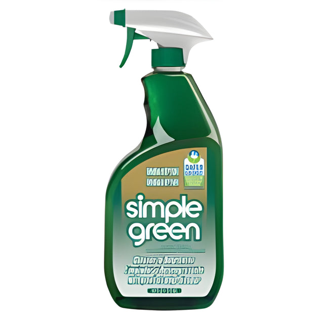 Simple Green Industrial Cleaner & Degreaser, 710 ml x 12 / Carton – 12/Case