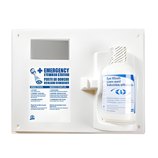 Single Eyewash Station, 500 mL