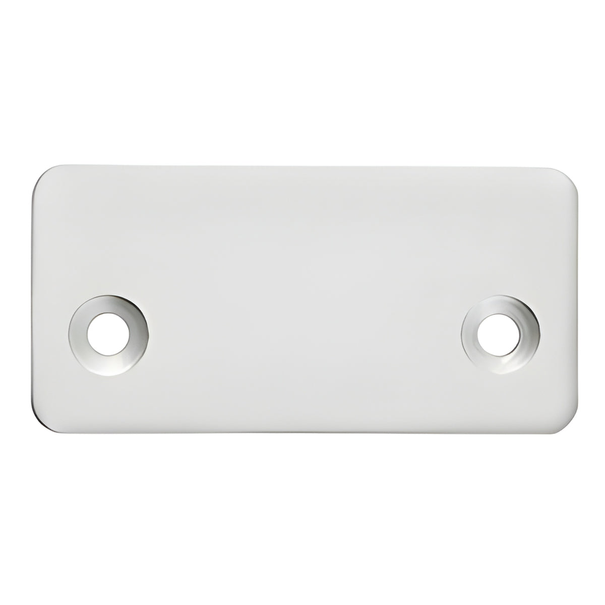 Sky White 200X Series Pre-Treated Decorative End Cap
