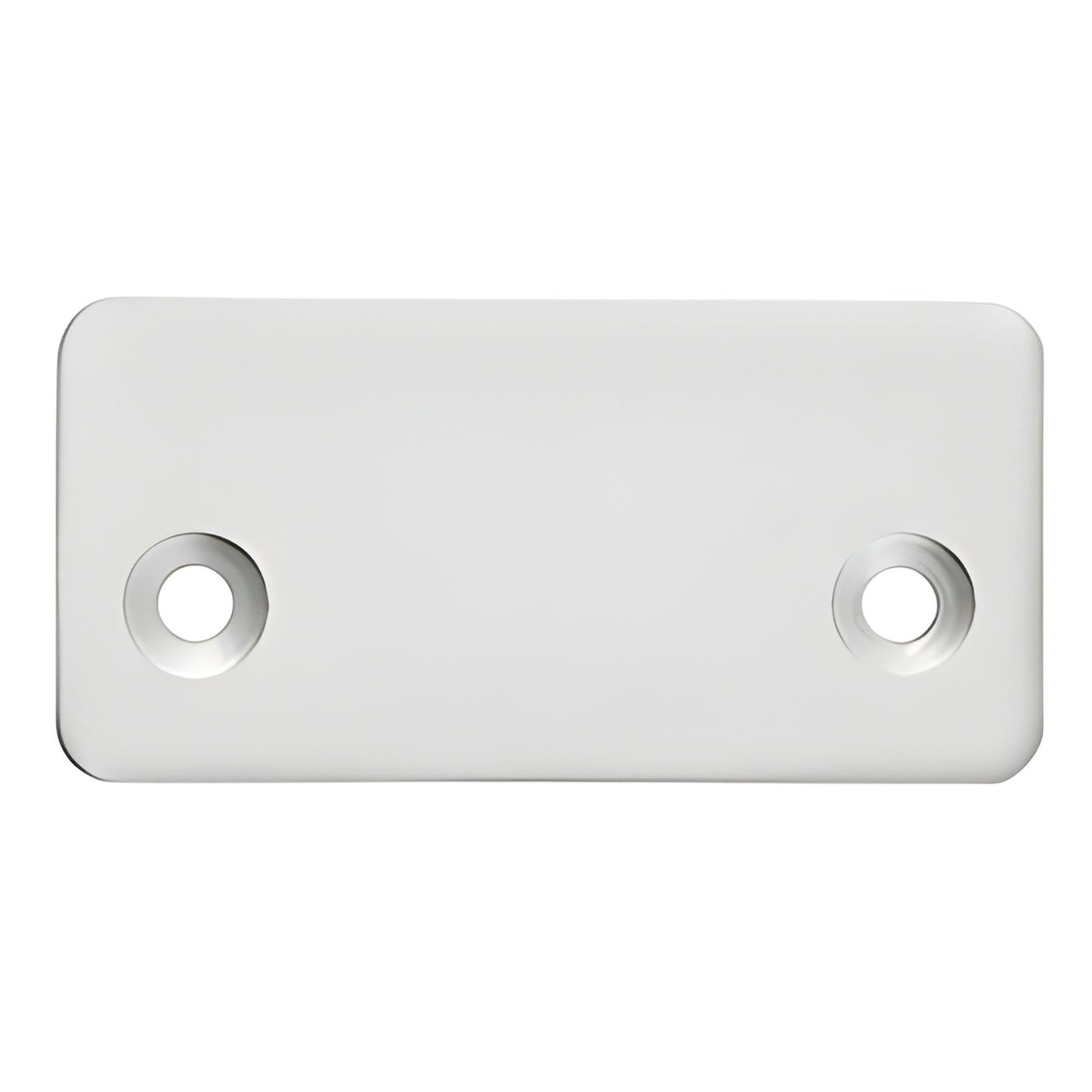 Sky White 200X Series Pre-Treated Decorative End Cap