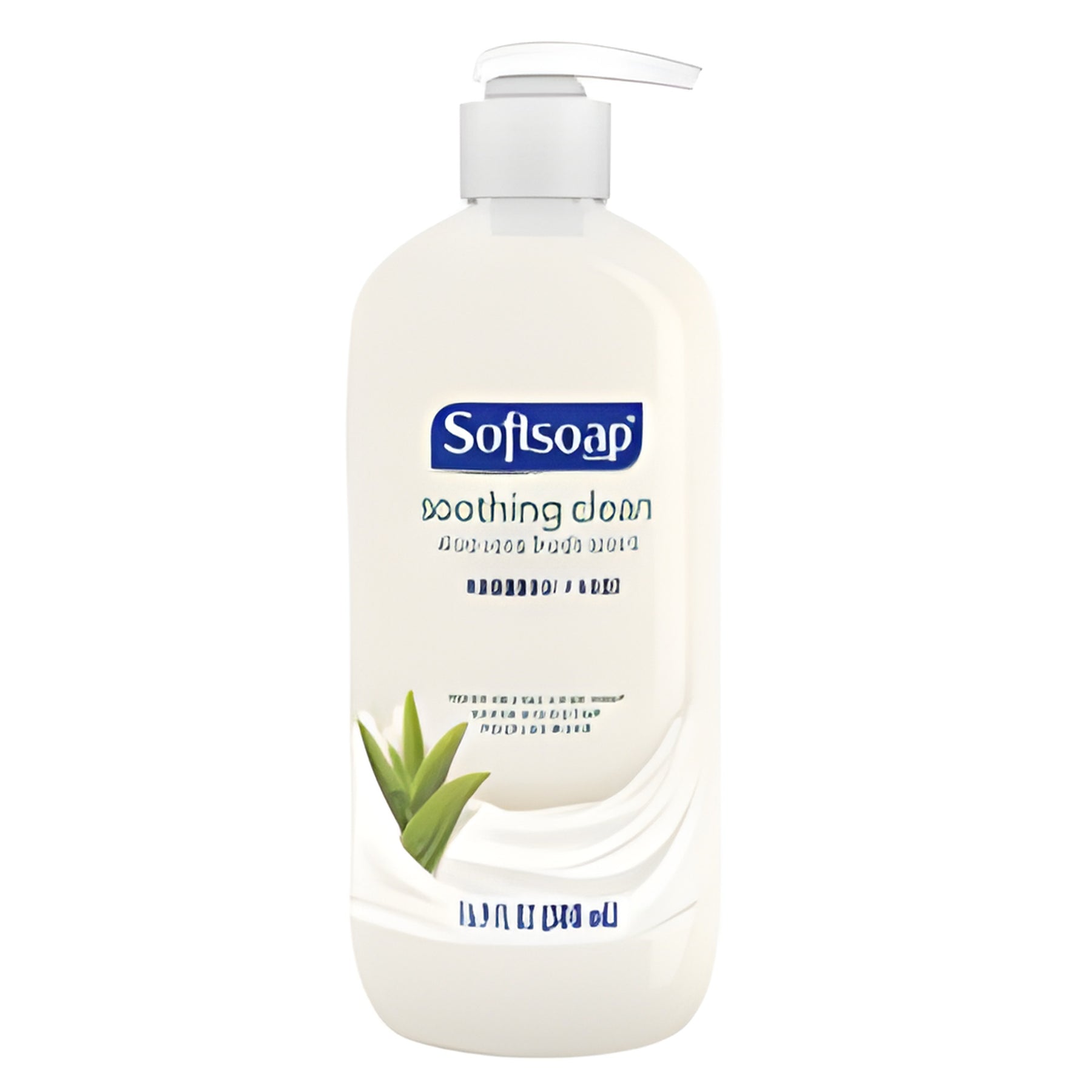 Softsoap with Aloe Hand Soap Liquid- 7.5 oz x 6 Bottles / Case