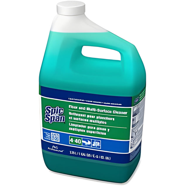 Spic n Span Floor and Multi Surface- 3.78L x 3 Bottles / Case