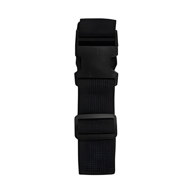 Spine Board Straps with Plastic Buckles, 157 cm – 3/Set