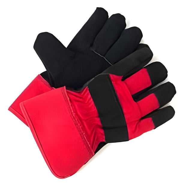 Split Leather Fitters, Thinsulate Lined – 12 Pairs/Bag