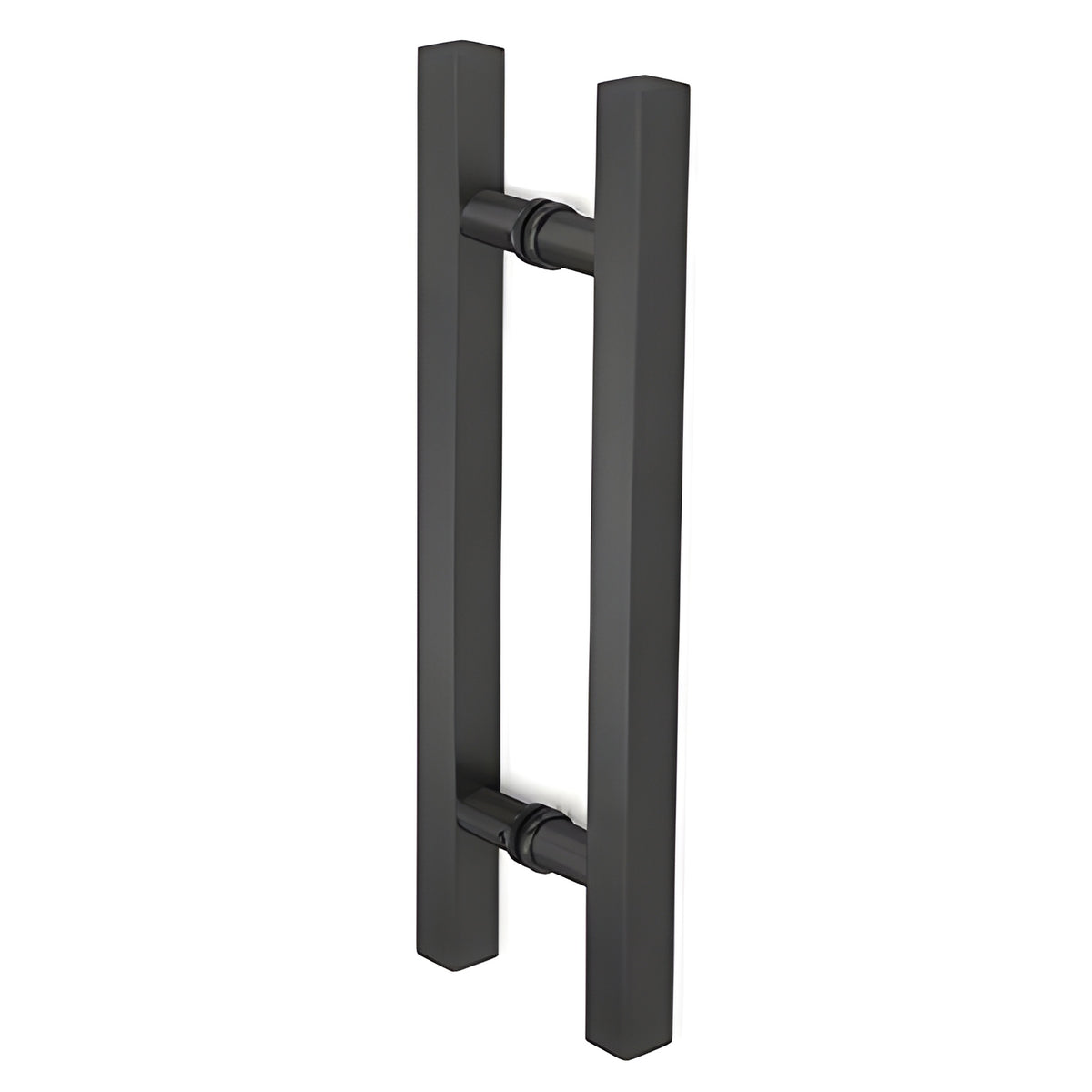 Square Ladder Pull 6" Back-to-Back