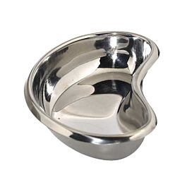 Stainless Steel Emesis Basin, 15cm, 200ml - 1Ea
