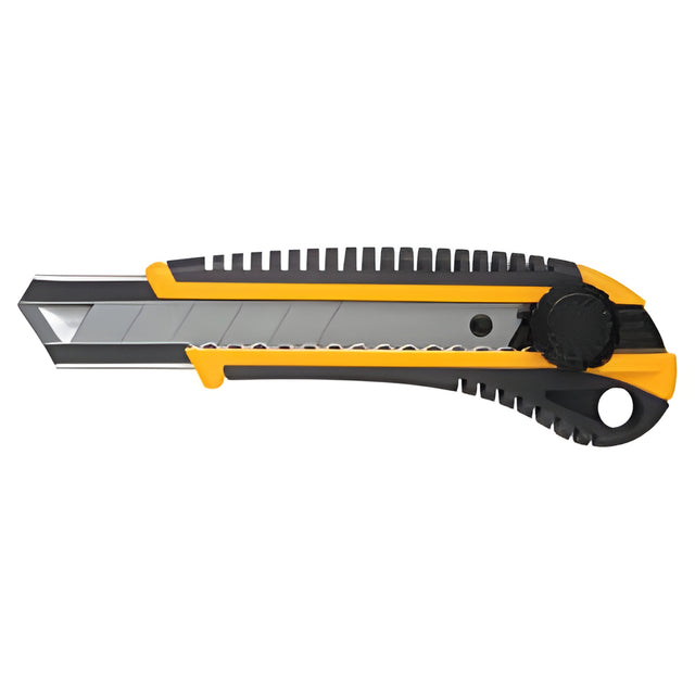Standard Duty Utility Knife, Snap Off Blade, 9mm